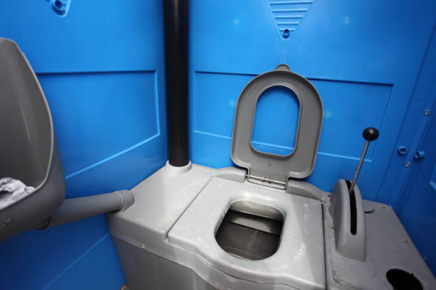 Types of Portable Toilets We Offer in Raceland, KY